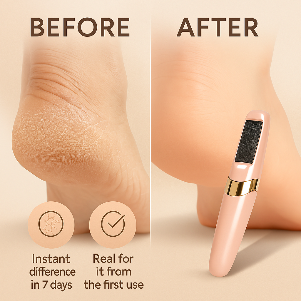 Electric Foot Callus Remover